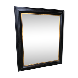 Miroir de style Napoléon III - 75x62cm