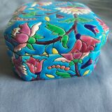 Longwy sugar box