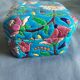 Longwy sugar box