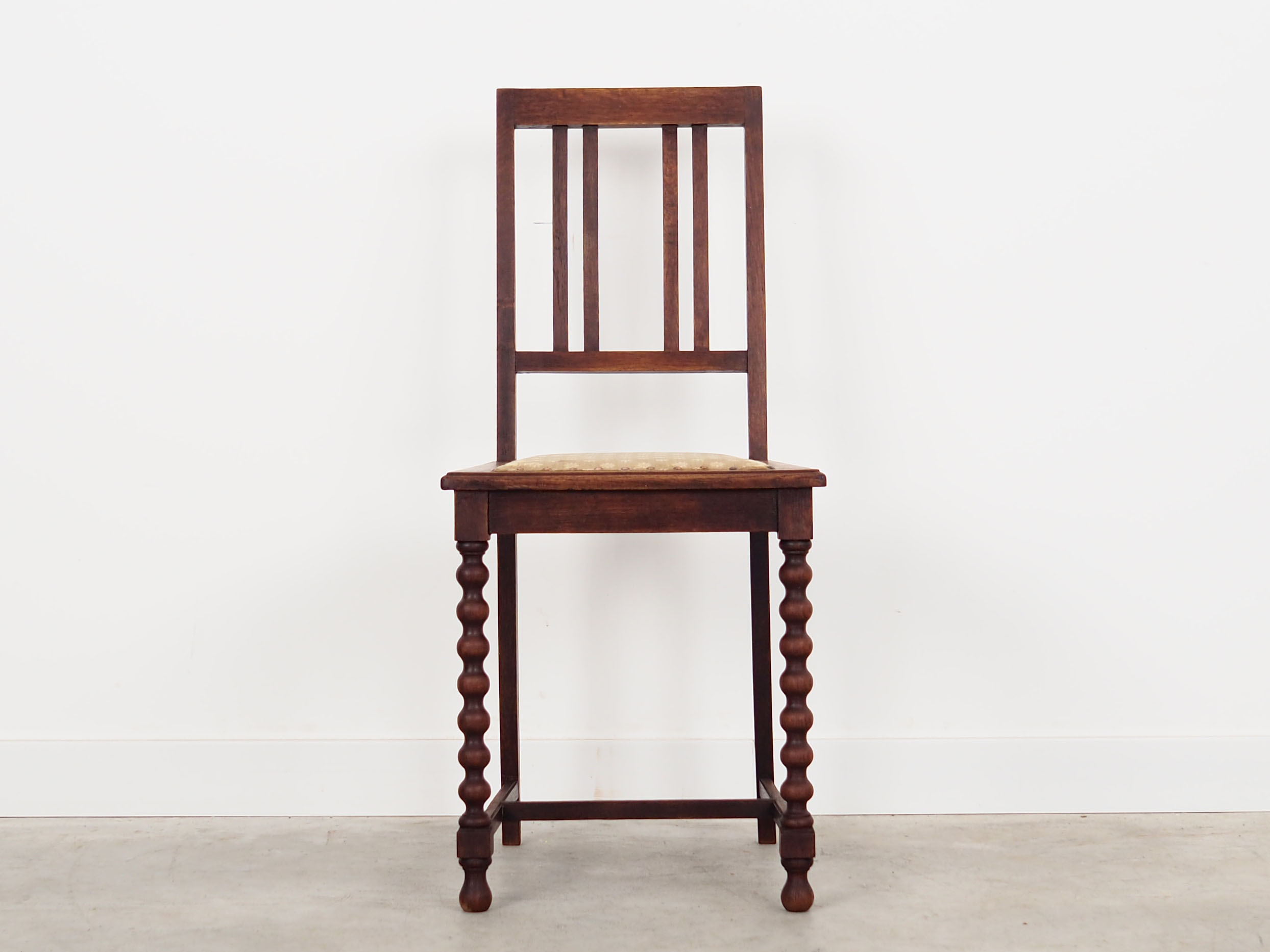 Oak chair, Danish design, 1960s, production: Denmark