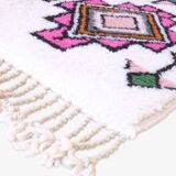 Moroccan Berber Rug - 242 x 123 cm