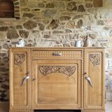 Parisian art deco buffet