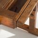 Antique carpenter's table (c.1920)