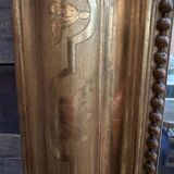 Golden mirror, late 19th century