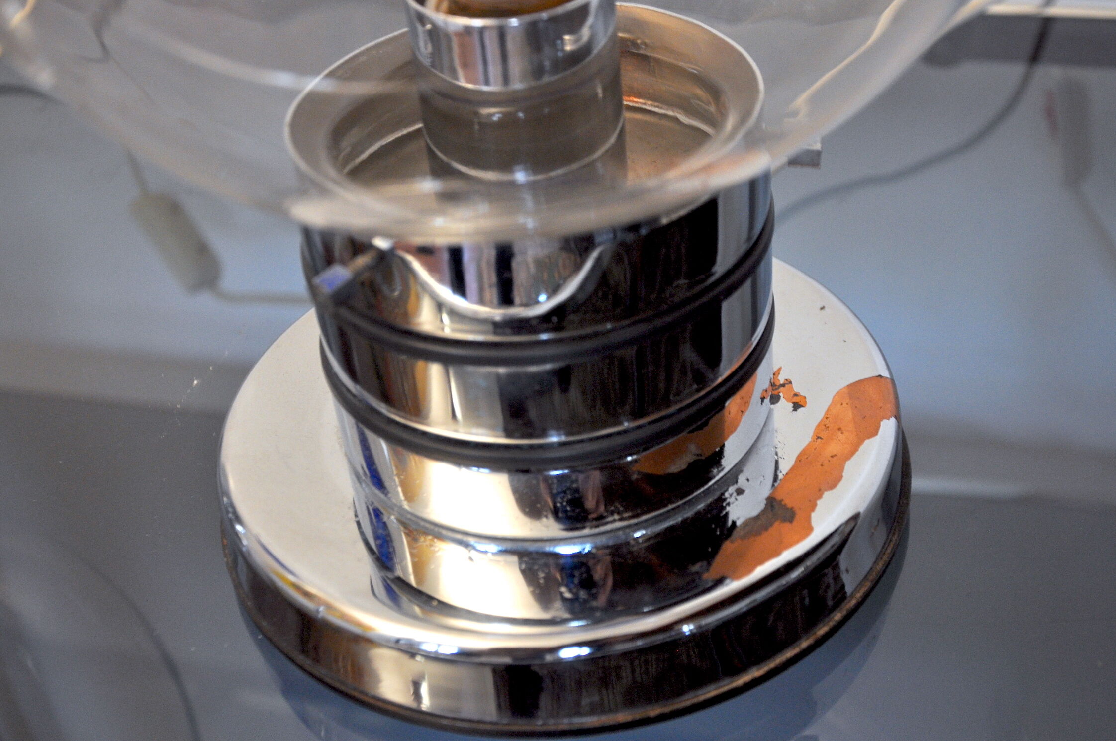 Paire de lampes Toni Zuccheri pour VeArt 1960