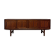 Enfilade en Palissandre de Rio par Fredrik A. Kayser, 1960