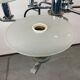 Grand functional chandelier/Bauhaus