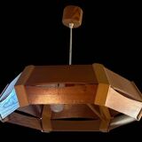 Pierre Even Brutalist Chandelier