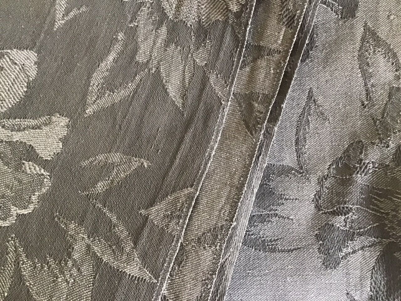 Long country tablecloth