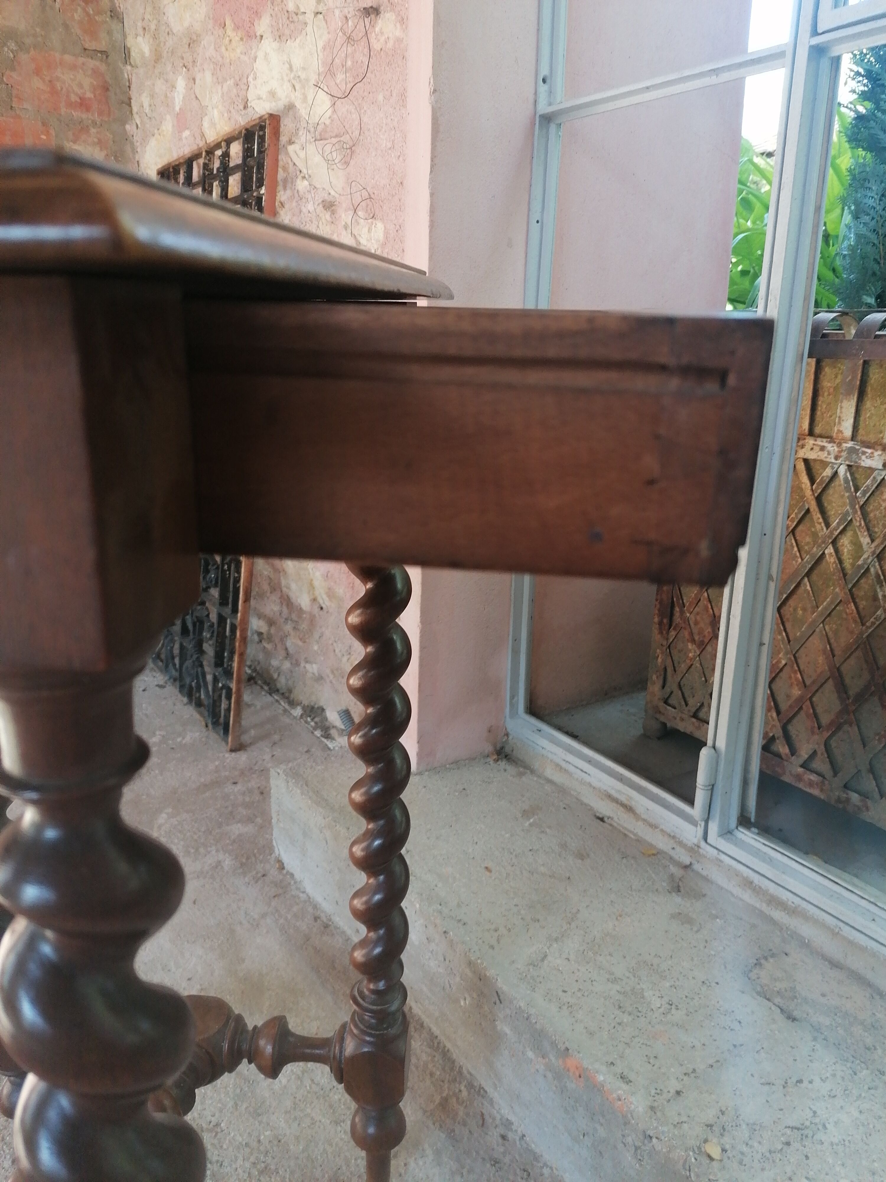 Table d'appoint