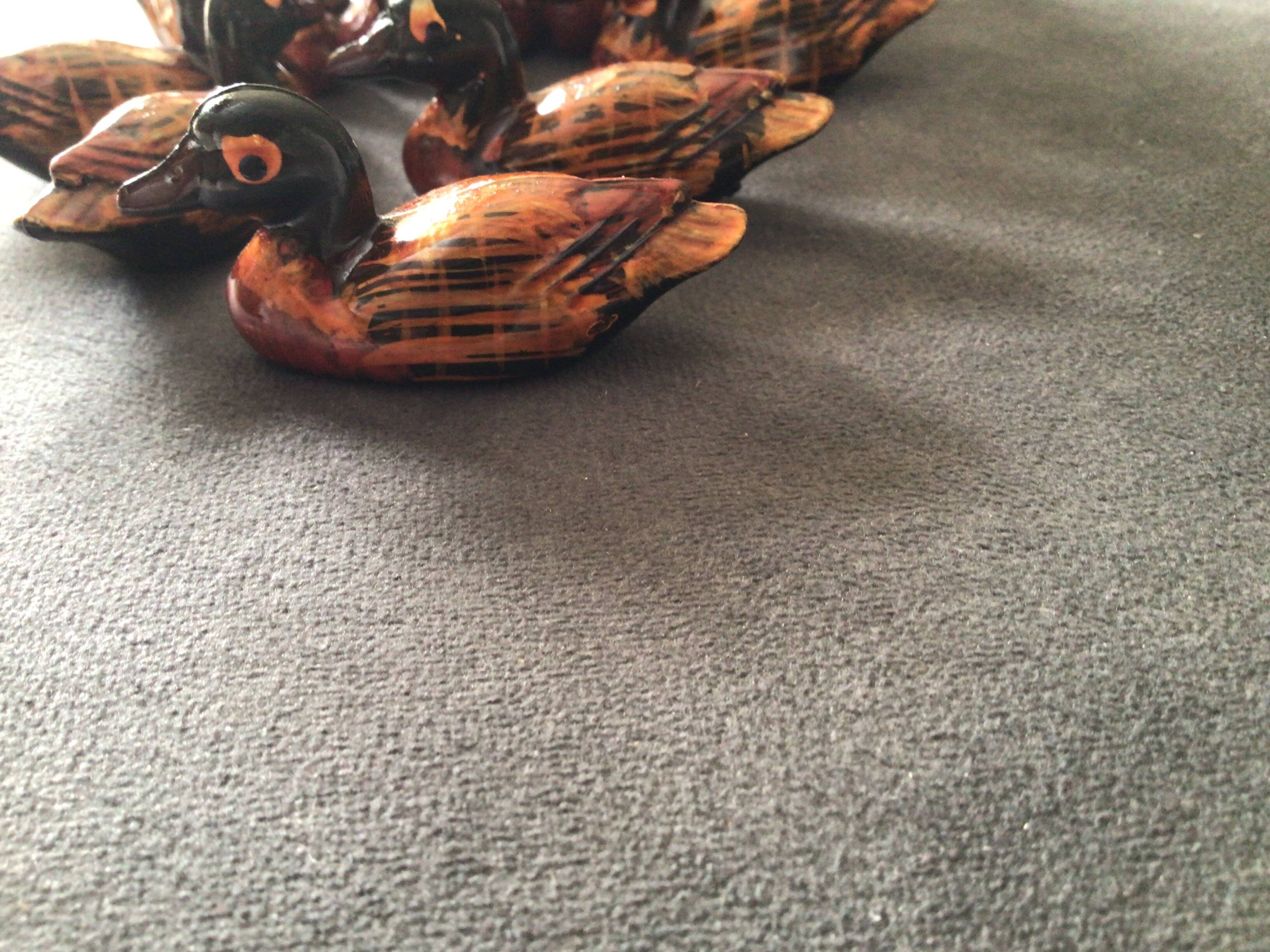 Porte-couteaux canards