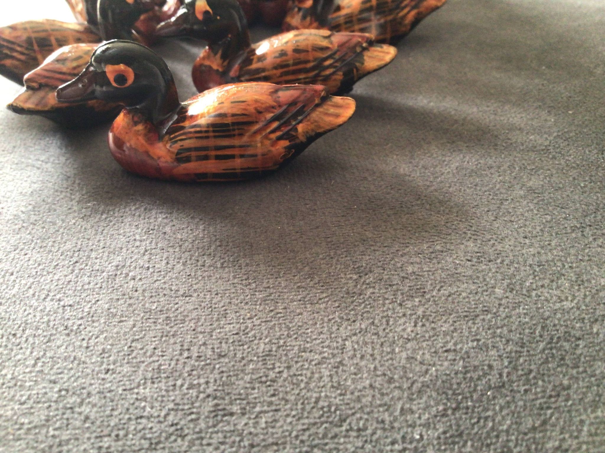 Duck knife rests