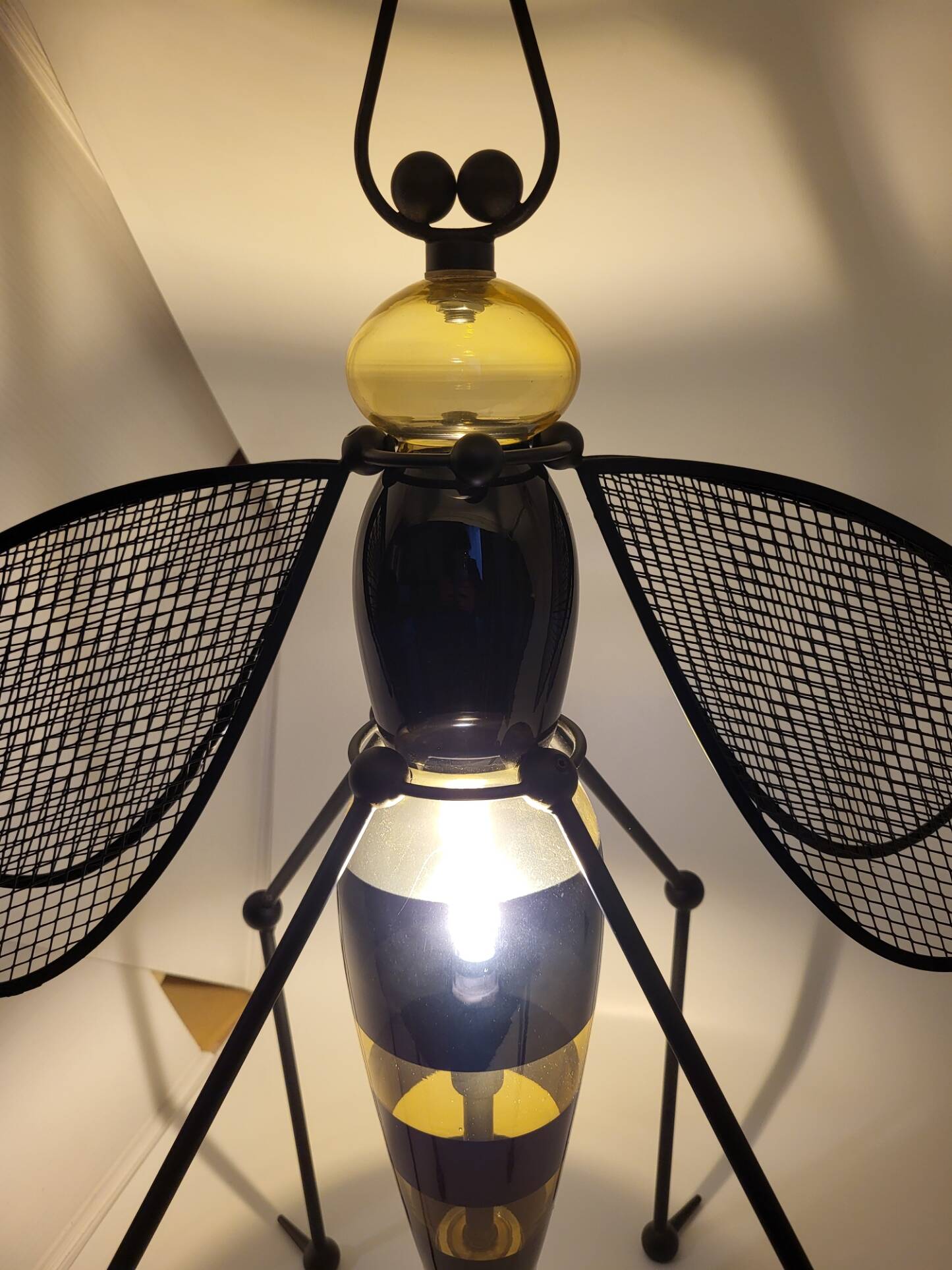 Bee Lamp Vincent Darré X Monoprix