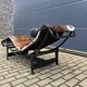 Originele Low numbered Cassina Le Corbusier Lc4 Pony skin