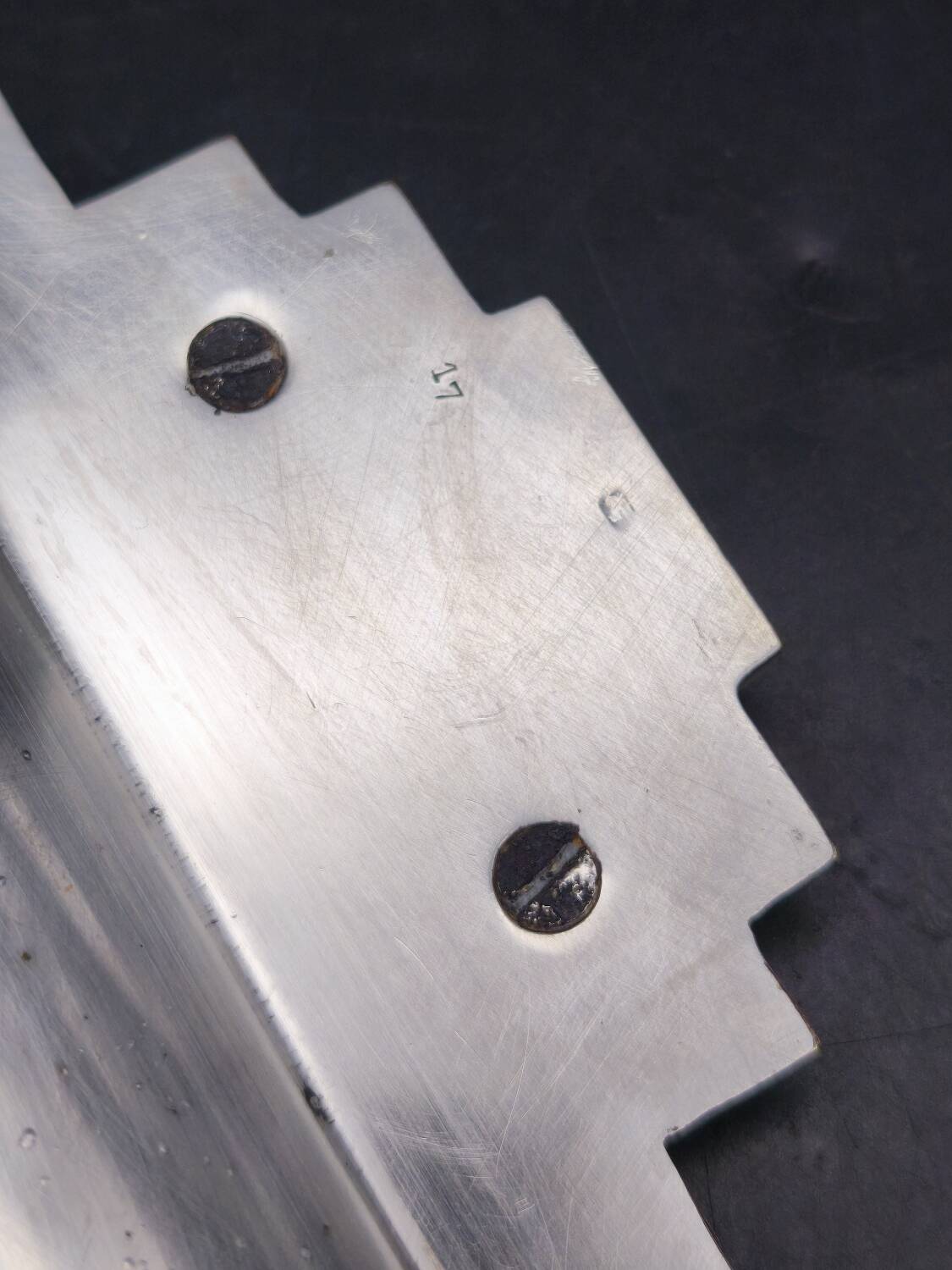 Art Deco Serving Dish