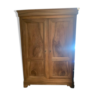 Armoire noyer