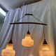 Suspension design scandinave 1960
