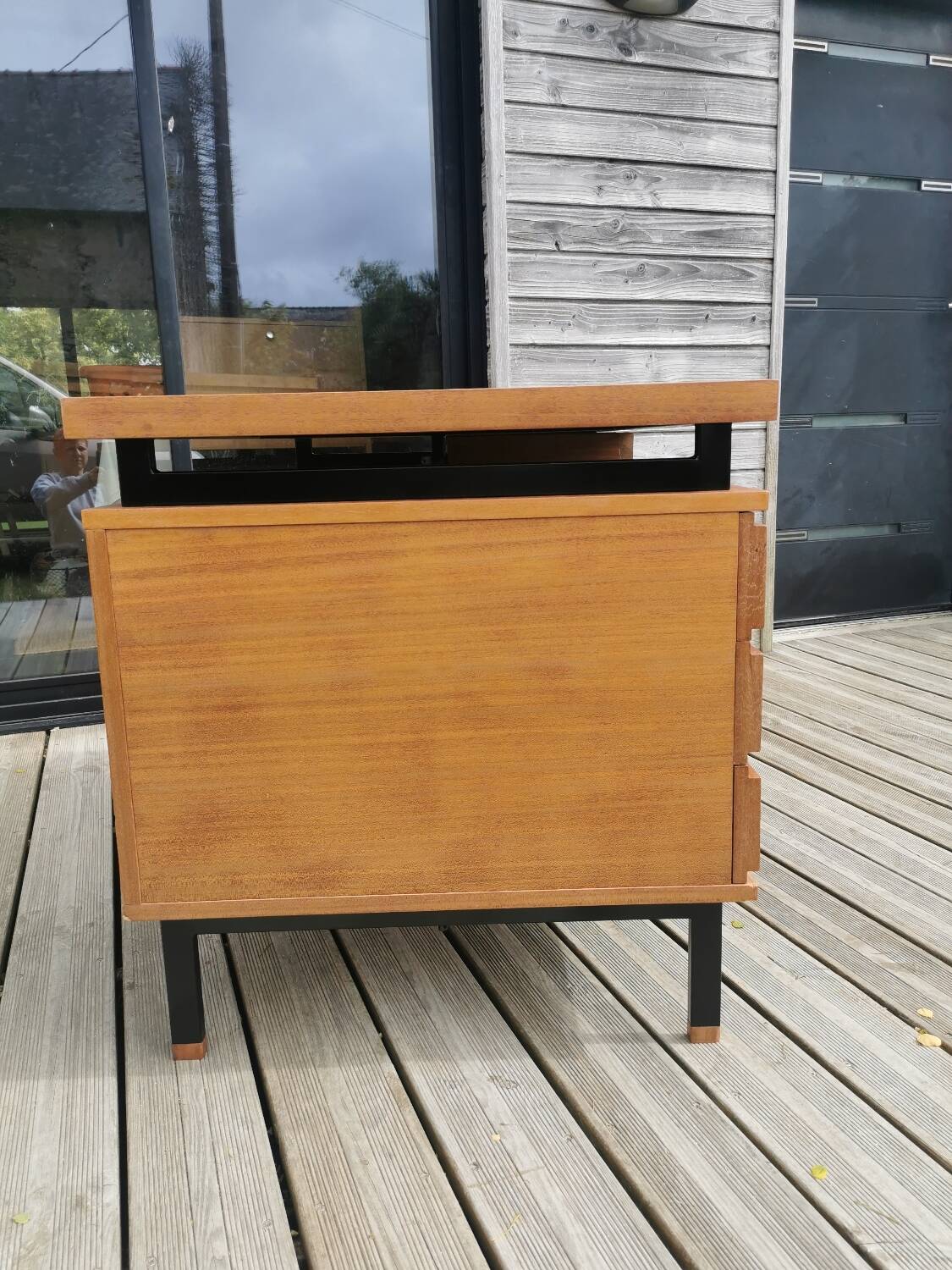 Pierre Guariche desk 1960s