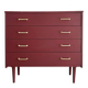  Commode vintage 