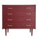  Commode vintage 