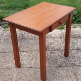 Scandinavian drawer desk