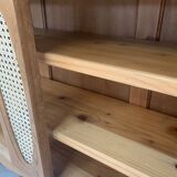 Oak sideboard