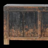 Qingdao - Antique Chinese buffet in solid elm no. 27