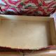 Fabric jewelry box