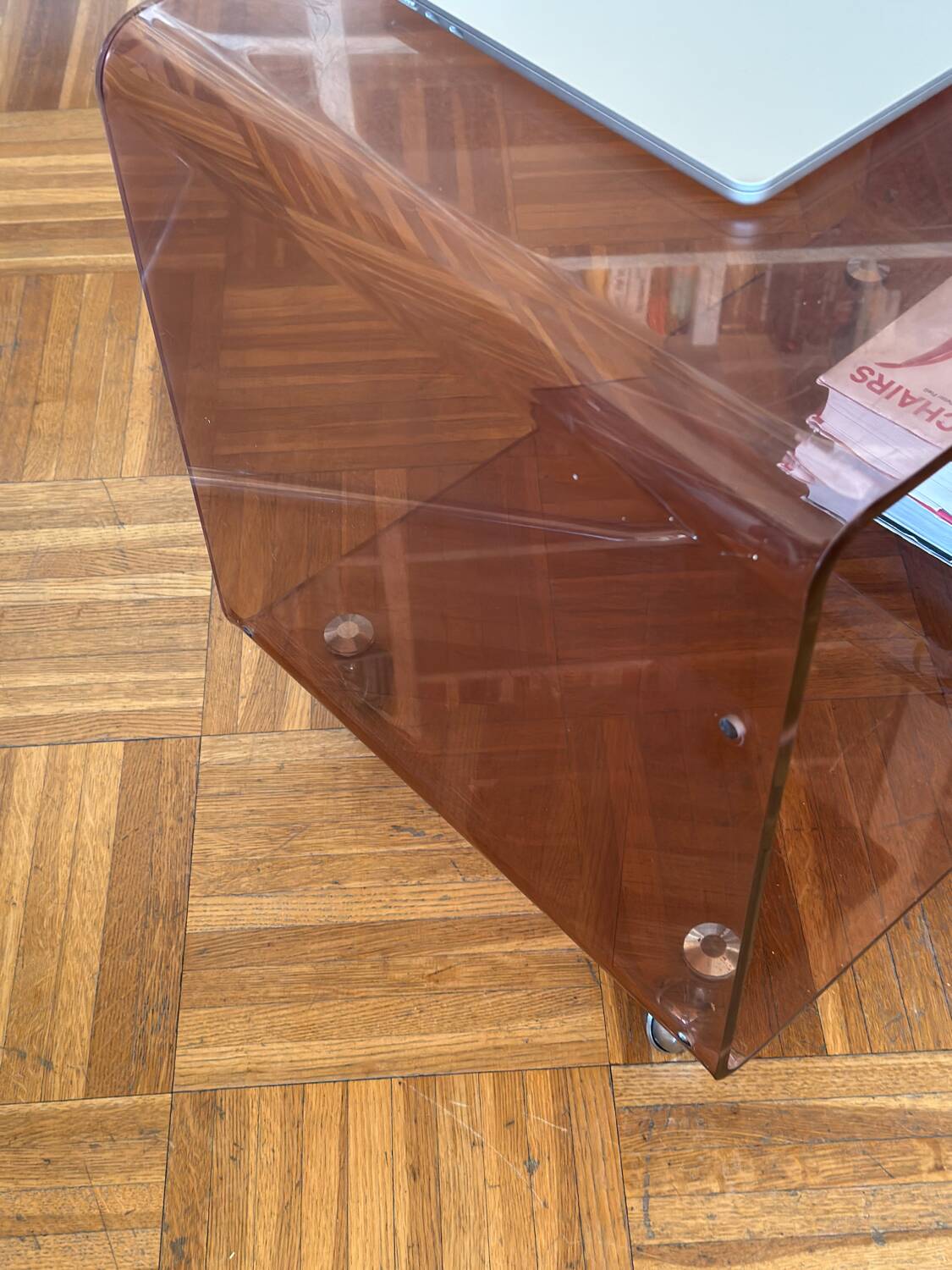 Coffee table Michel Dumas