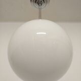 Art deco hanging in opaline