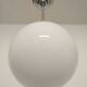 Art deco hanging in opaline