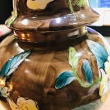 China lidded pot