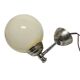 Art Deco wall lamp, Poland, 1950s