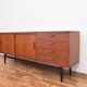 Mid-Century German Teak Sideboard, 1960s.
