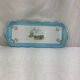 Porcelain cake dish France Badonviller