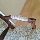Fauteuil de style Louis XV