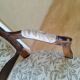 Louis XV style armchair