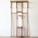 1950s rattan wardrobe