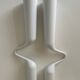 Pair of vintage IKEA Mikaela Dorfel design candlesticks