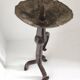 Brutalist candlestick