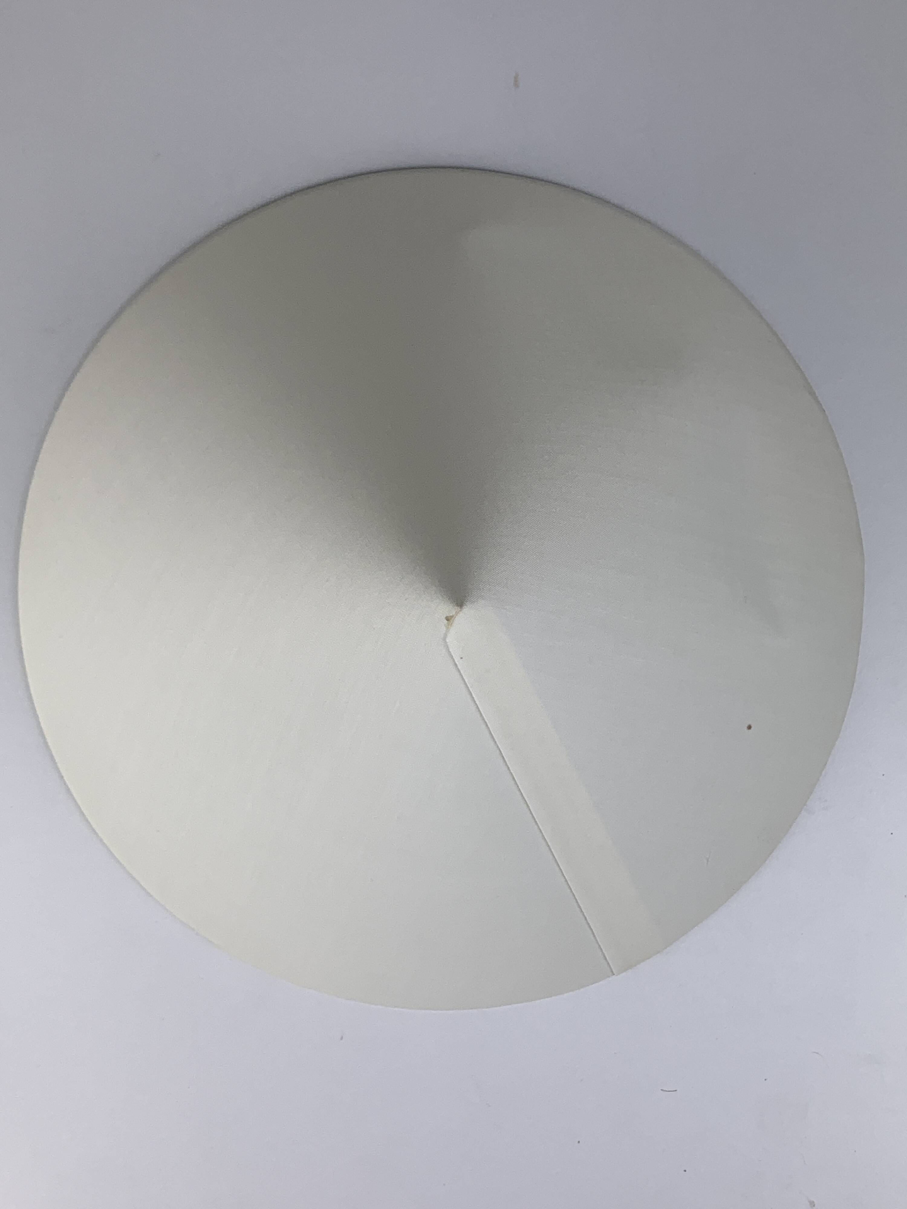 Lampe de table en rotin, bambou et laiton, Italie années 1970