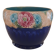 Art Deco slip planter by Moulin Orchies