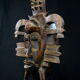 Kpelie Senoufo mask Ivory Coast