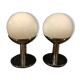 Pair lamps Pia Guidetti