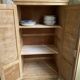 oak wardrobe
