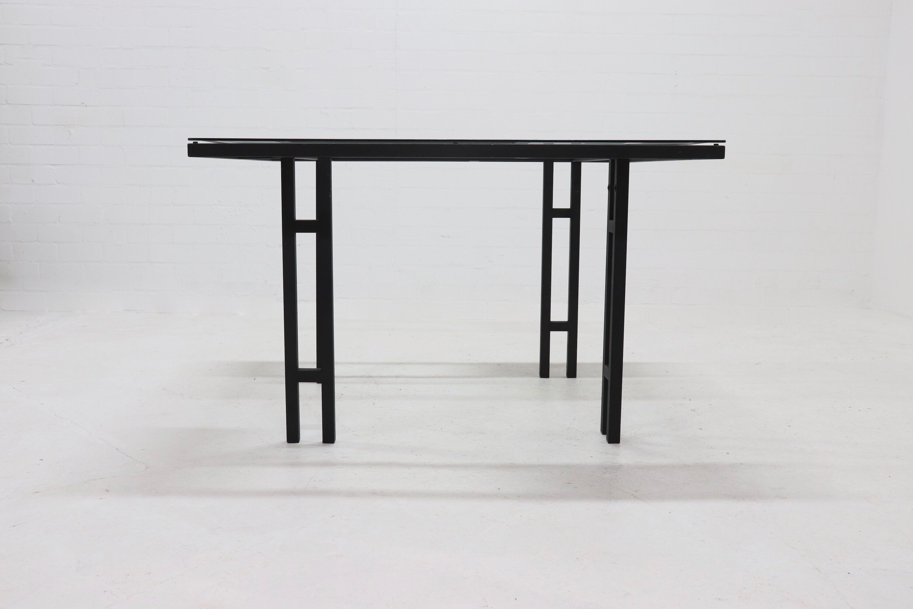 Post Modern Pastoe Dining Table 1980s