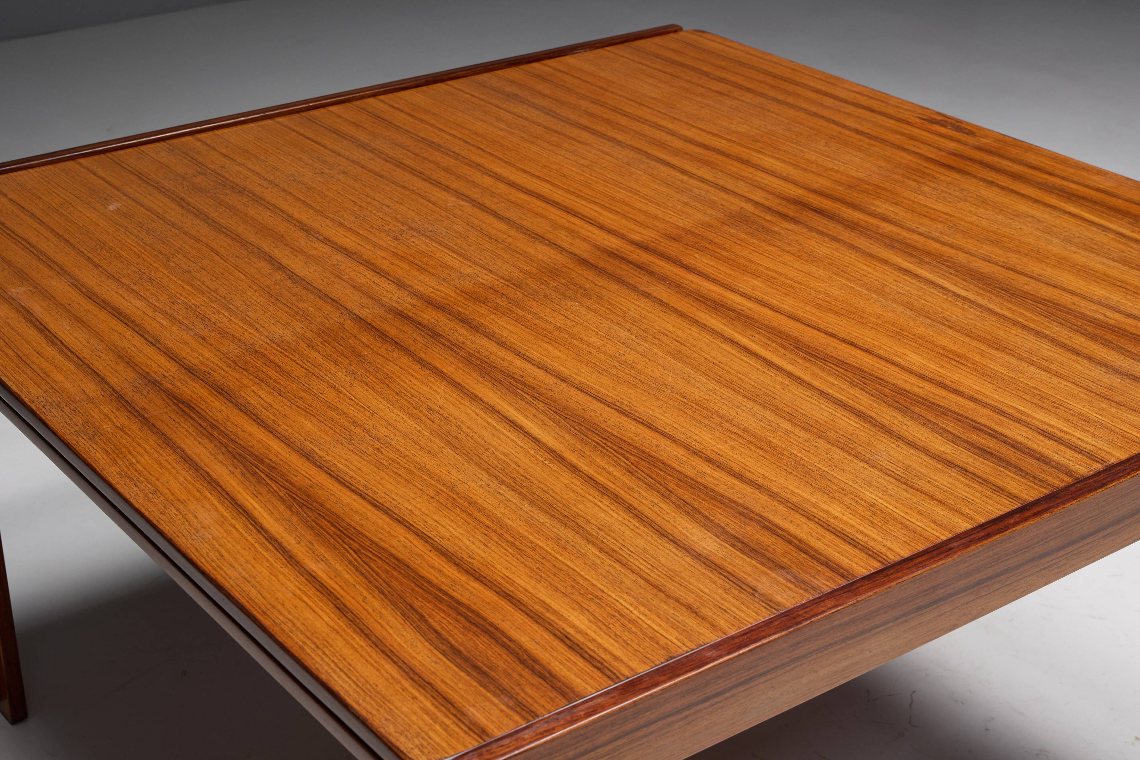 Table à manger 778 par Afra & Tobia Scarpa, Italie, années 1960