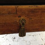 Old farm table