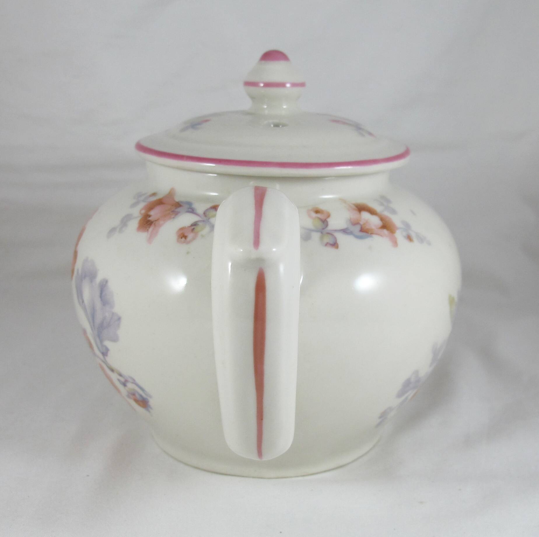 ceramic teapot French France