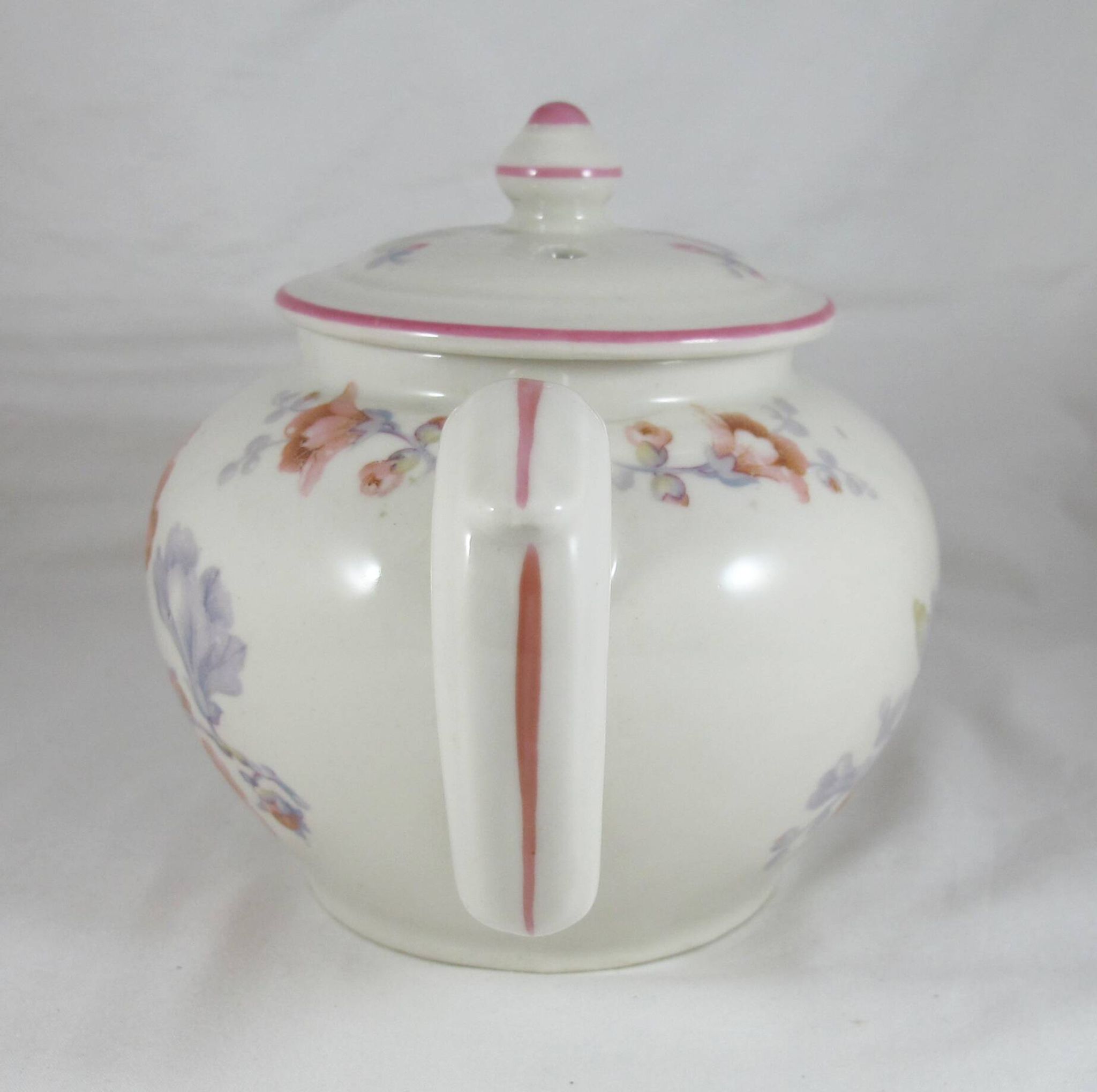 ceramic teapot French France